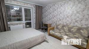 Студия квартира, на длительный срок, 39м2, 4/25 этаж