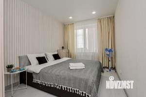 1-к квартира, посуточно, 37м2, 1/1 этаж
