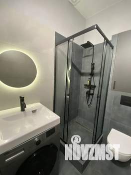 Студия квартира, посуточно, 24м2, 17/17 этаж