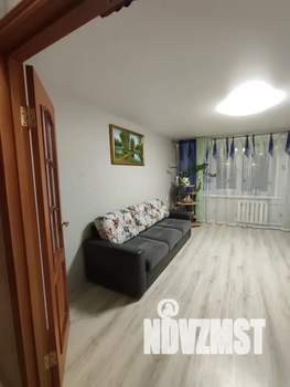 3-к квартира, посуточно, 60м2, 3/9 этаж