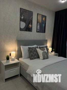 1-к квартира, посуточно, 25м2, 1/1 этаж