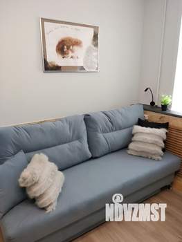 1-к квартира, посуточно, 20м2, 1/1 этаж