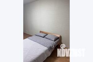 1-к квартира, посуточно, 40м2, 6/9 этаж