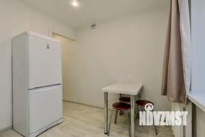 1-к квартира, посуточно, 40м2, 6/9 этаж