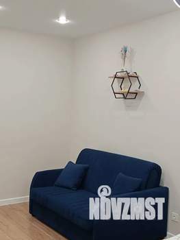 1-к квартира, посуточно, 36м2, 18/25 этаж