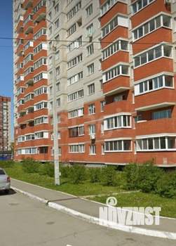 1-к квартира, на длительный срок, 33м2, 3/18 этаж