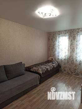 2-к квартира, посуточно, 45м2, 15/18 этаж