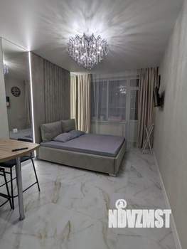 1-к квартира, посуточно, 26м2, 1/1 этаж