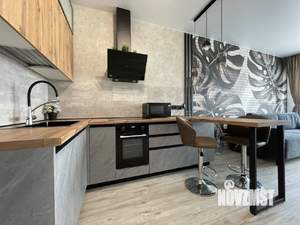 Студия квартира, на длительный срок, 46м2, 12/23 этаж