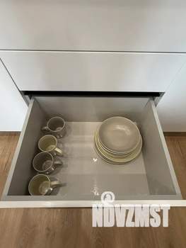 Студия квартира, посуточно, 35м2, 6/24 этаж