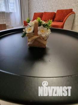 1-к квартира, посуточно, 27м2, 1/1 этаж