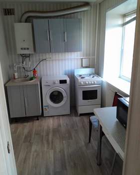 1-к квартира, на длительный срок, 30м2, 1/5 этаж