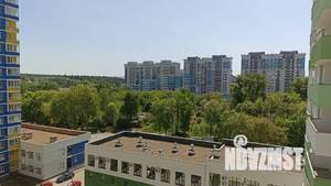 Студия квартира, посуточно, 35м2, 8/18 этаж