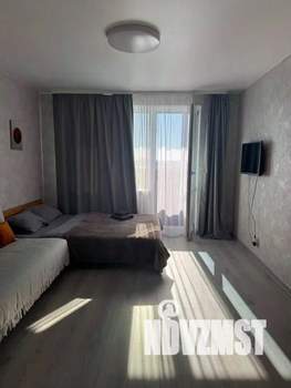 1-к квартира, посуточно, 27м2, 1/1 этаж