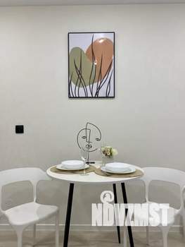 Студия квартира, посуточно, 26м2, 12/18 этаж