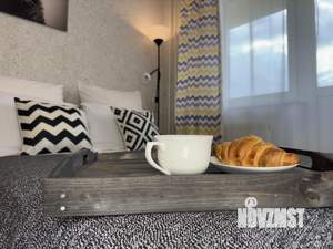 1-к квартира, посуточно, 26м2, 1/1 этаж