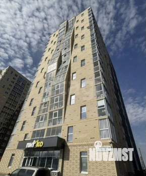 Студия квартира, на длительный срок, 25м2, 10/17 этаж