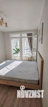 1-к квартира, на длительный срок, 40м2, 5/17 этаж