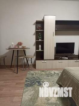 Студия квартира, посуточно, 29м2, 14/17 этаж