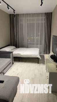 1-к квартира, посуточно, 35м2, 2/10 этаж