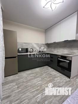 1-к квартира, на длительный срок, 34м2, 12/25 этаж