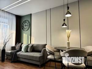 1-к квартира, посуточно, 40м2, 2/22 этаж