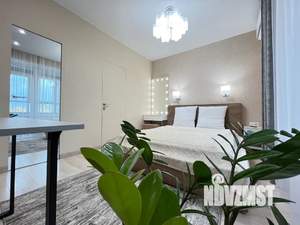 3-к квартира, посуточно, 84м2, 5/17 этаж