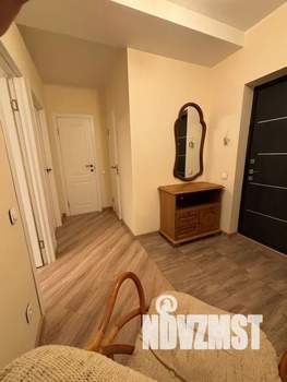 1-к квартира, посуточно, 36м2, 7/25 этаж