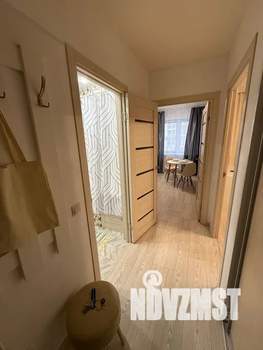 1-к квартира, посуточно, 33м2, 9/17 этаж