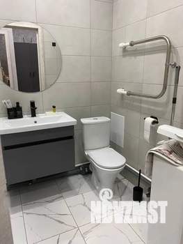 1-к квартира, посуточно, 36м2, 3/17 этаж