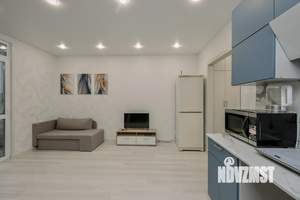 1-к квартира, посуточно, 30м2, 1/1 этаж