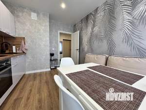 1-к квартира, посуточно, 38м2, 12/14 этаж