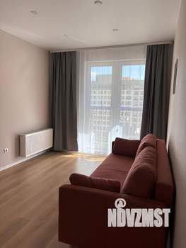 1-к квартира, на длительный срок, 40м2, 5/9 этаж
