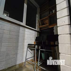 Студия квартира, на длительный срок, 30м2, 14/18 этаж