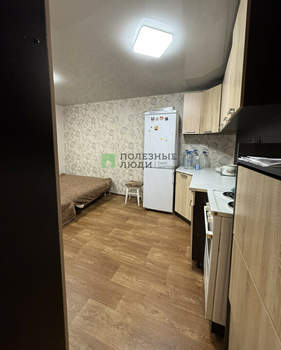 2-к квартира, на длительный срок, 23м2, 4/5 этаж
