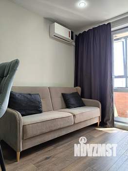 1-к квартира, посуточно, 36м2, 1/1 этаж