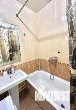 1-к квартира, посуточно, 26м2, 1/1 этаж