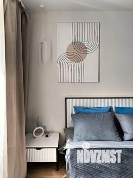 1-к квартира, посуточно, 36м2, 1/1 этаж