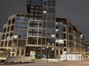 1-к квартира, посуточно, 37м2, 5/10 этаж