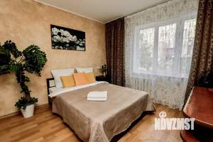 1-к квартира, посуточно, 38м2, 1/9 этаж