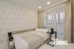 1-к квартира, посуточно, 32м2, 1/1 этаж