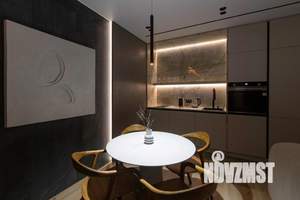 1-к квартира, посуточно, 52м2, 1/1 этаж