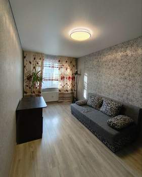 1-к квартира, на длительный срок, 40м2, 8/17 этаж