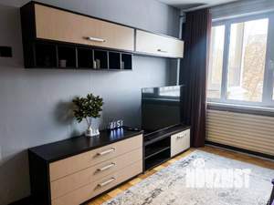 1-к квартира, посуточно, 26м2, 1/1 этаж