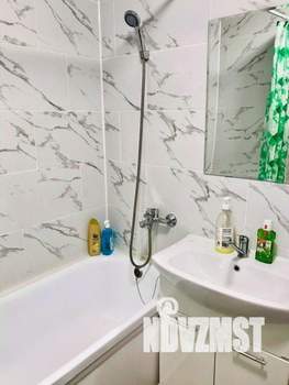 1-к квартира, посуточно, 43м2, 1/1 этаж