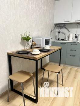 Студия квартира, посуточно, 25м2, 3/12 этаж