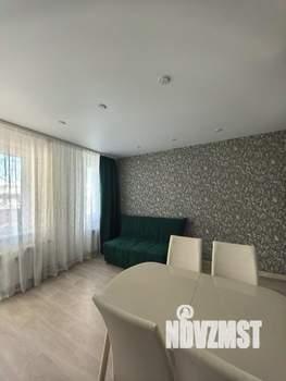 1-к квартира, на длительный срок, 39м2, 18/18 этаж