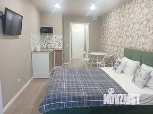 1-к квартира, посуточно, 30м2, 1/1 этаж