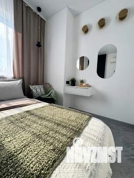 2-к квартира, посуточно, 39м2, 1/16 этаж