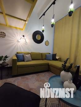 1-к квартира, посуточно, 30м2, 1/1 этаж